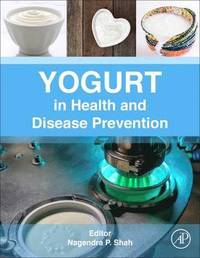 bokomslag Yogurt in Health and Disease Prevention