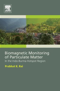 bokomslag Biomagnetic Monitoring of Particulate Matter