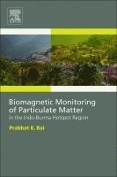 Prabhat Rai - Biomagnetic Monitoring of Particulate Matter, Häftad