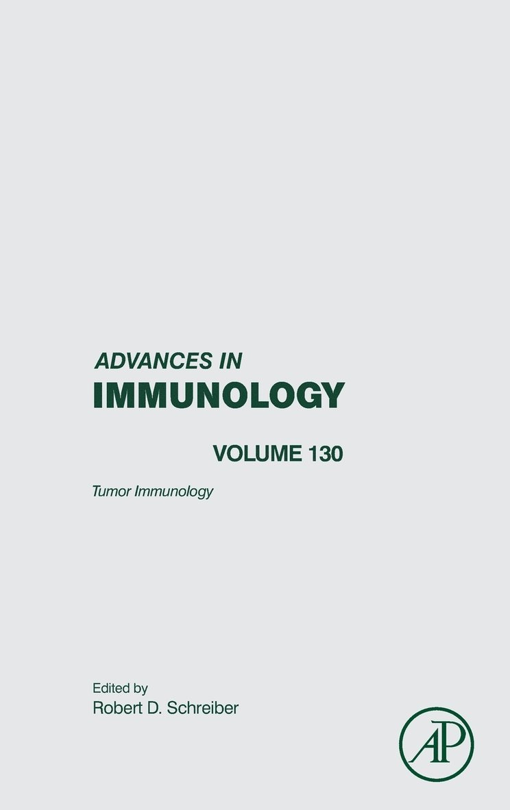Tumor Immunology 1