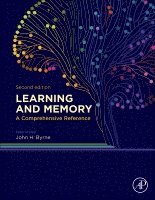 Learning and Memory: A Comprehensive Reference