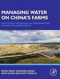 bokomslag Managing Water on China's Farms