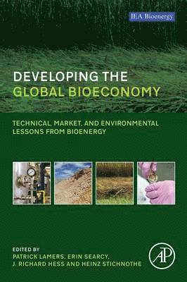 Developing the Global Bioeconomy 1