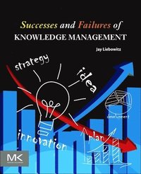 bokomslag Successes and Failures of Knowledge Management
