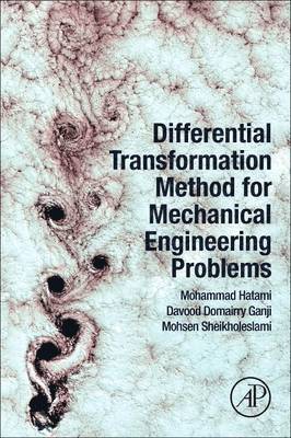bokomslag Differential Transformation Method for Mechanical Engineering Problems