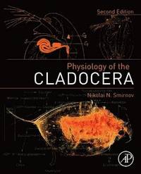 bokomslag Physiology of the Cladocera