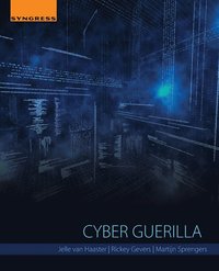 bokomslag Cyber Guerilla