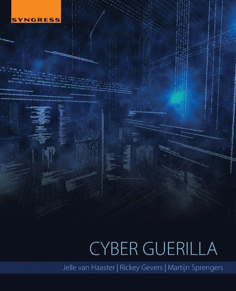 Cyber Guerilla 1