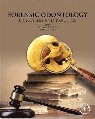 bokomslag Forensic Odontology