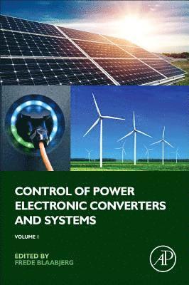 bokomslag Control of Power Electronic Converters and Systems