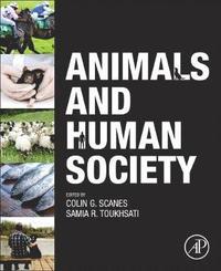bokomslag Animals and Human Society