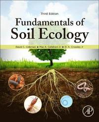 bokomslag Fundamentals of Soil Ecology