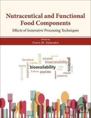 Charis M. Galanakis - Nutraceutical and Functional Food Components, Inbunden