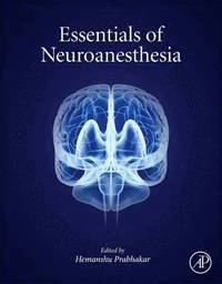 bokomslag Essentials of Neuroanesthesia
