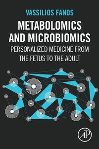 bokomslag Metabolomics and Microbiomics