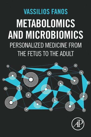 bokomslag Metabolomics and Microbiomics