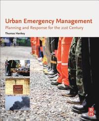 bokomslag Urban Emergency Management