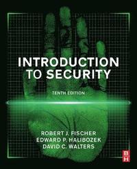 bokomslag Introduction to Security