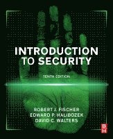 Robert Fischer, Edward Halibozek, David Walters - Introduction to Security, Häftad