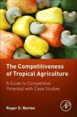 bokomslag Competitiveness of Tropical Agriculture
