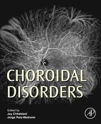 bokomslag Choroidal Disorders