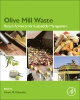 Charis M. Galanakis - Olive Mill Waste, Häftad