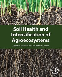 bokomslag Soil Health and Intensification of Agroecosystems