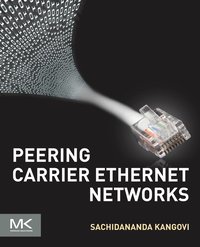 bokomslag Peering Carrier Ethernet Networks