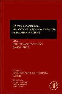 Neutron Scattering - Applications in Biology, Chemistry, and Materials Science 1