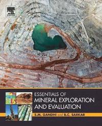 bokomslag Essentials of Mineral Exploration and Evaluation