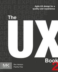 bokomslag The UX Book