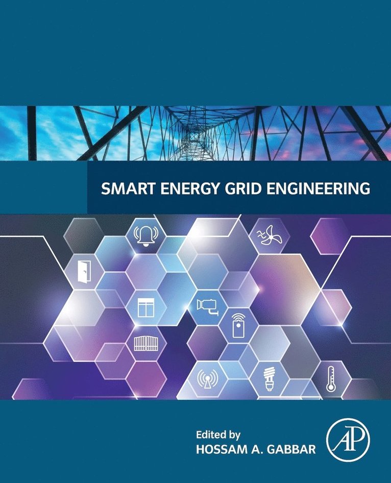 Hossam Gabbar, Canada) Gabbar, Hossam (PhD, Professor, Director of Energy Safety and Control Lab, Faculty of Energy Systems and Nuclear Science, University of Ontario Institute of Technology, Ontario - Smart Energy Grid Engineering, Häftad