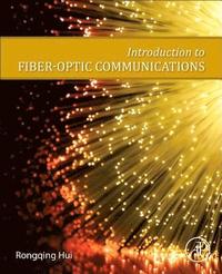 bokomslag Introduction to Fiber-Optic Communications