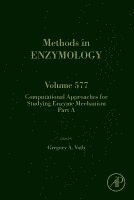 Gregory Voth - Computational Approaches for Studying Enzyme Mechanism Part A, Inbunden