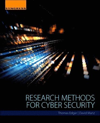 bokomslag Research Methods for Cyber Security