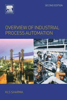 bokomslag Overview of Industrial Process Automation