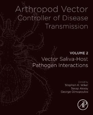 bokomslag Arthropod Vector: Controller of Disease Transmission, Volume 2