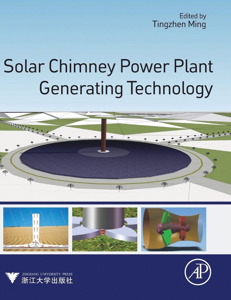 Solar Chimney Power Plant Generating Technology 1