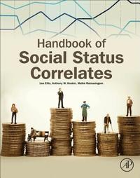 bokomslag Handbook of Social Status Correlates