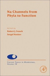 bokomslag Na Channels from Phyla to Function