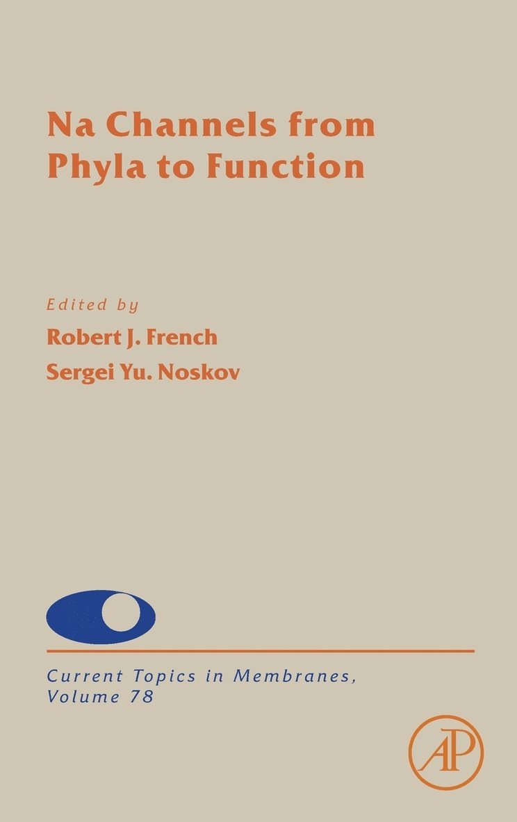Na Channels from Phyla to Function 1
