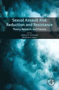 bokomslag Sexual Assault Risk Reduction and Resistance