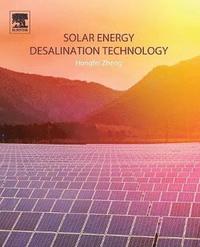 bokomslag Solar Energy Desalination Technology