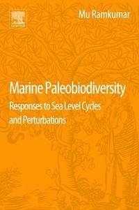 bokomslag Marine Paleobiodiversity