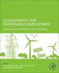 bokomslag Clean Energy for Sustainable Development