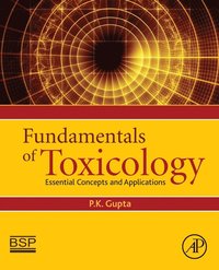 bokomslag Fundamentals of Toxicology