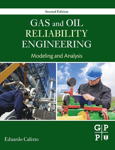 bokomslag Gas and Oil Reliability Engineering