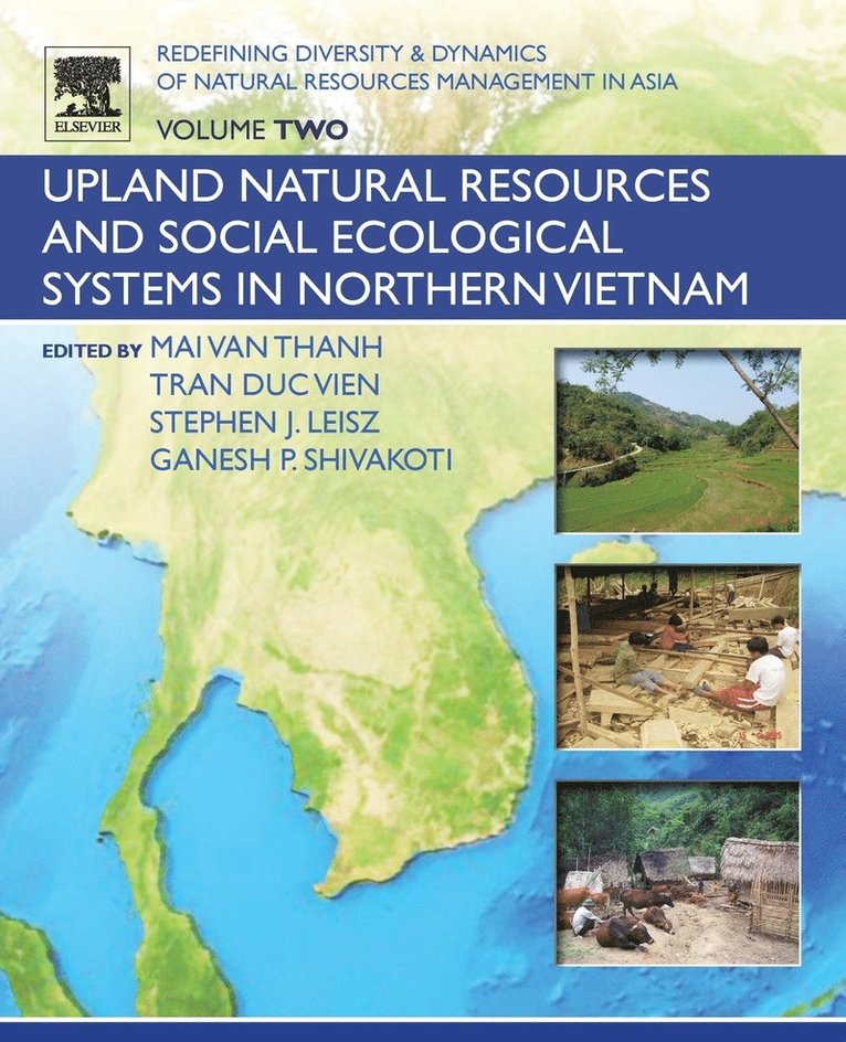 Redefining Diversity and Dynamics of Natural Resources Management in Asia, Volume 2