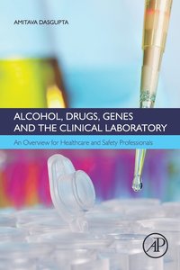 bokomslag Alcohol, Drugs, Genes and the Clinical Laboratory
