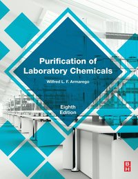 bokomslag Purification of Laboratory Chemicals